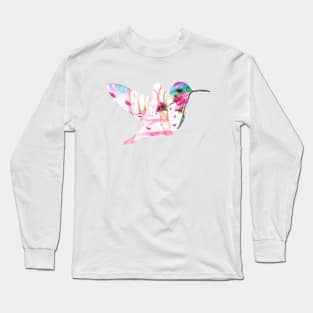 The Hummingbird Long Sleeve T-Shirt